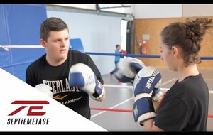 SAVATE BOXE FRANCAISE ET HANDICAP