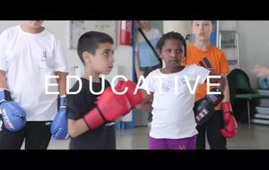 Présentation de la Savate Défense 